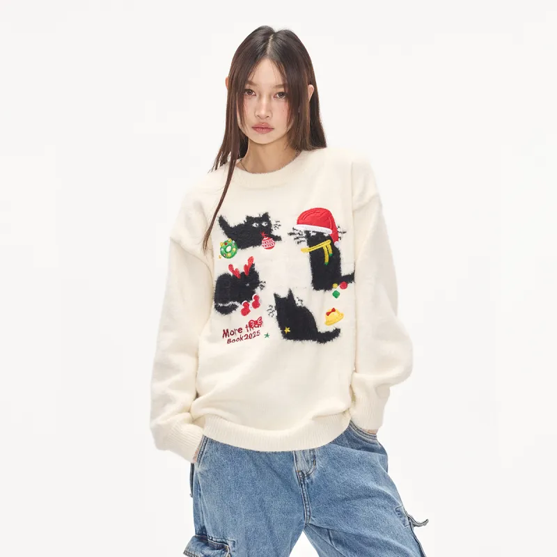 ZEXO Knitwear Unisex-19