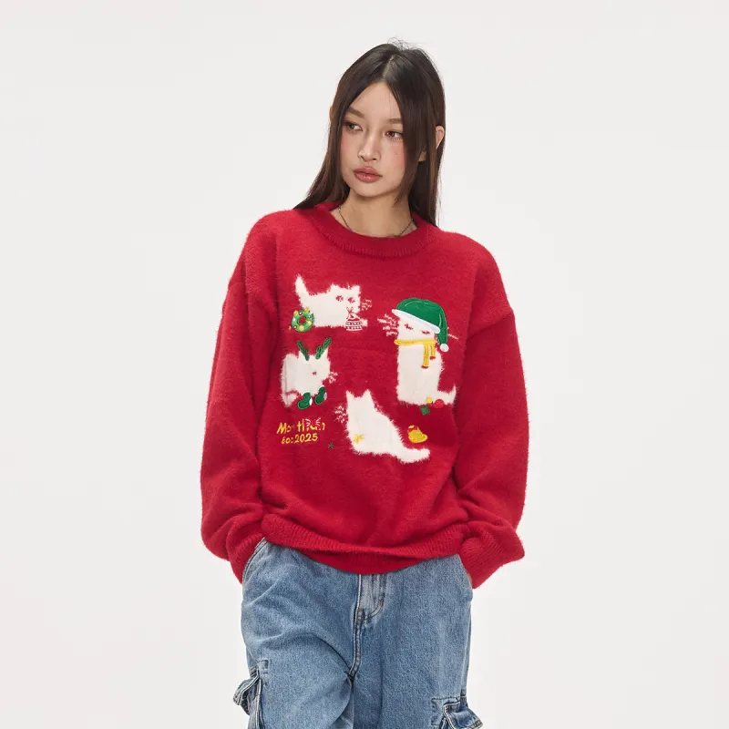 ZEXO Knitwear Unisex-35