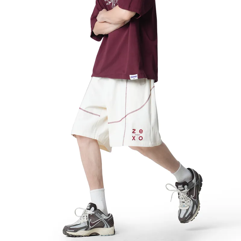 ZEXO Casual Shorts Unisex-4