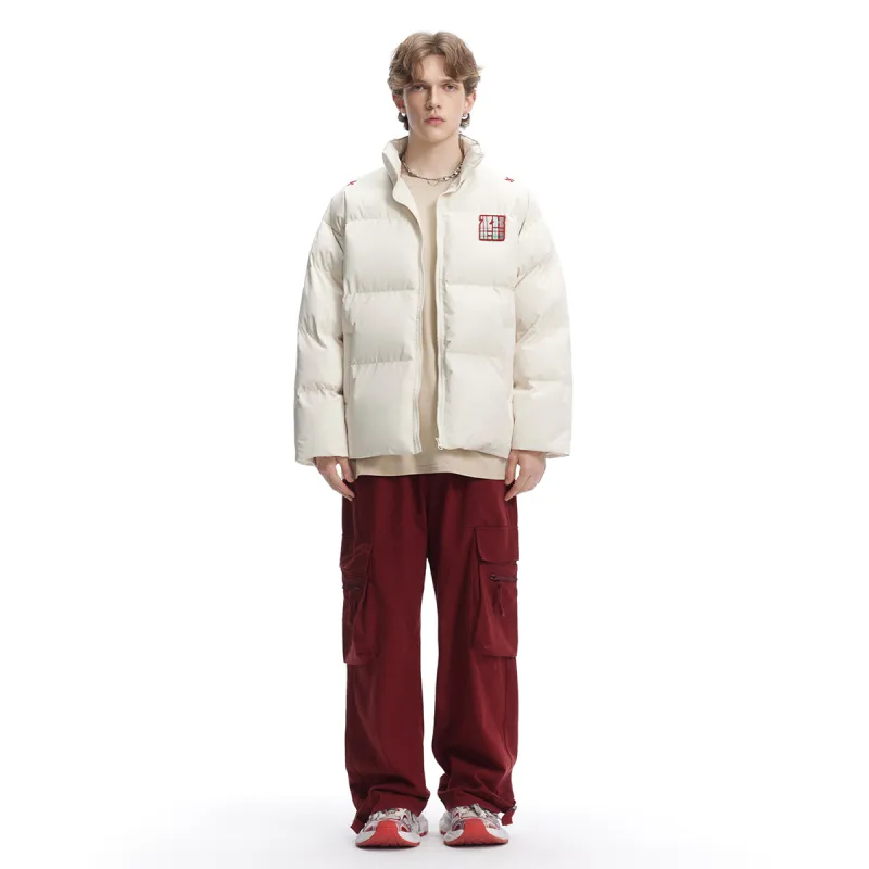 ZEXO Puffer Jackets Unisex-4