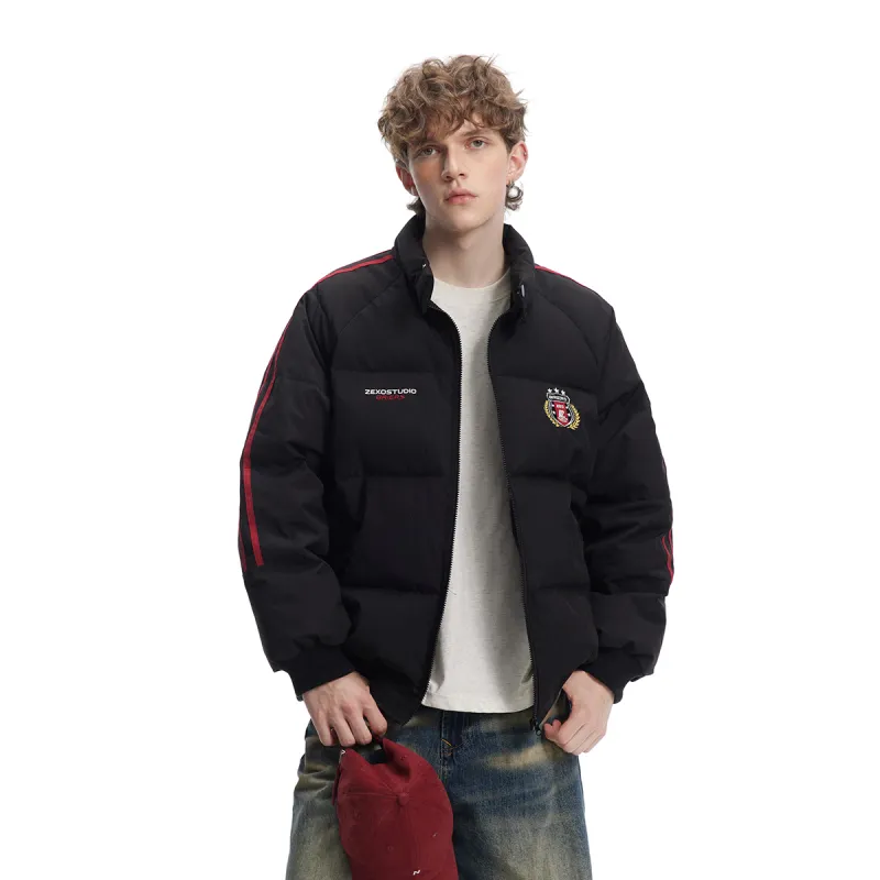 ZEXO Puffer Jackets Unisex-9