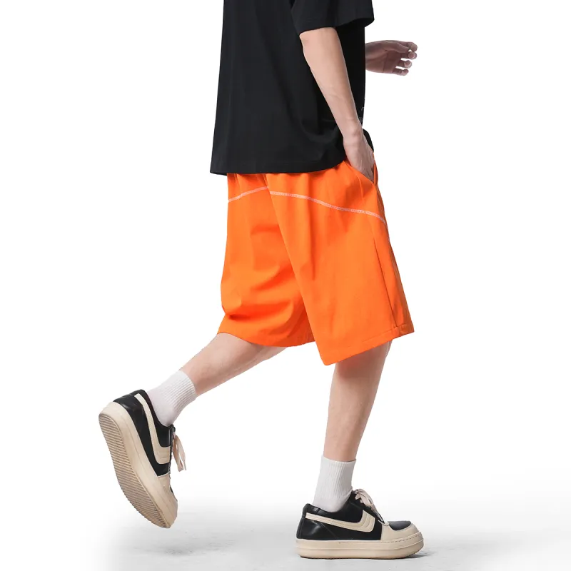 ZEXO Casual Shorts Unisex-13