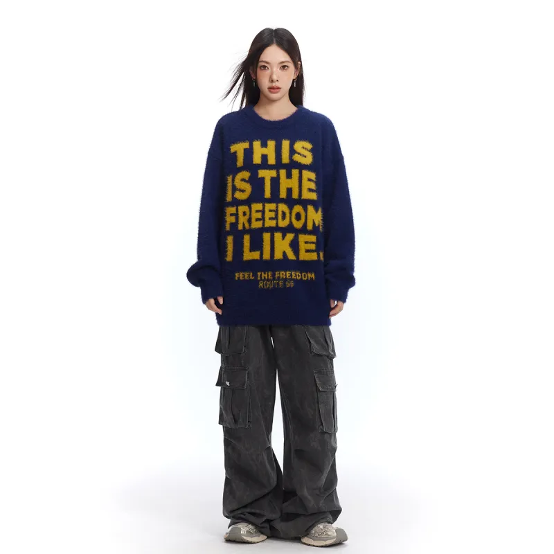 ZEXO Knitwear Unisex-4