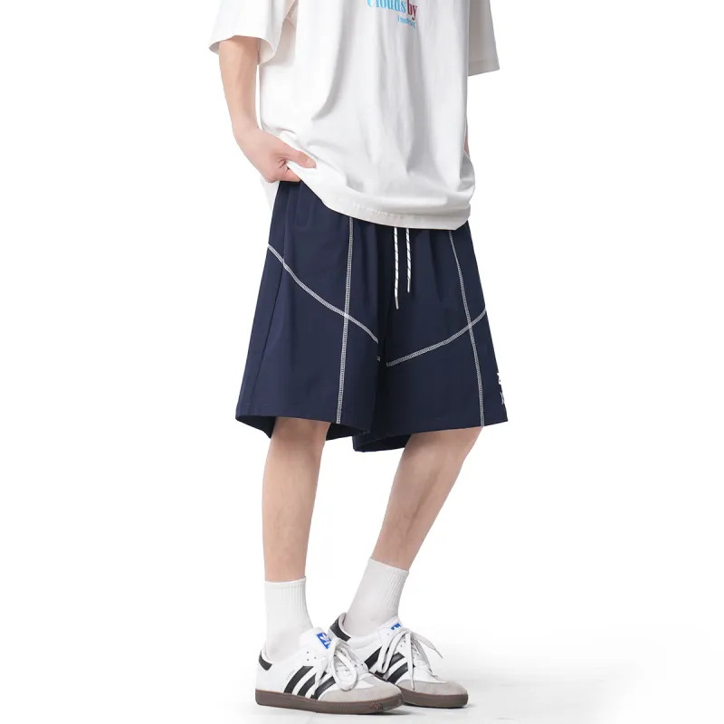 ZEXO Casual Shorts Unisex-18
