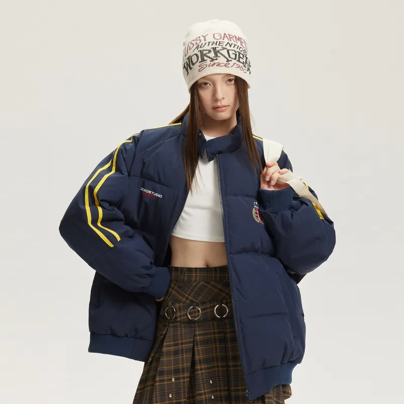 ZEXO Puffer Jackets Unisex-19