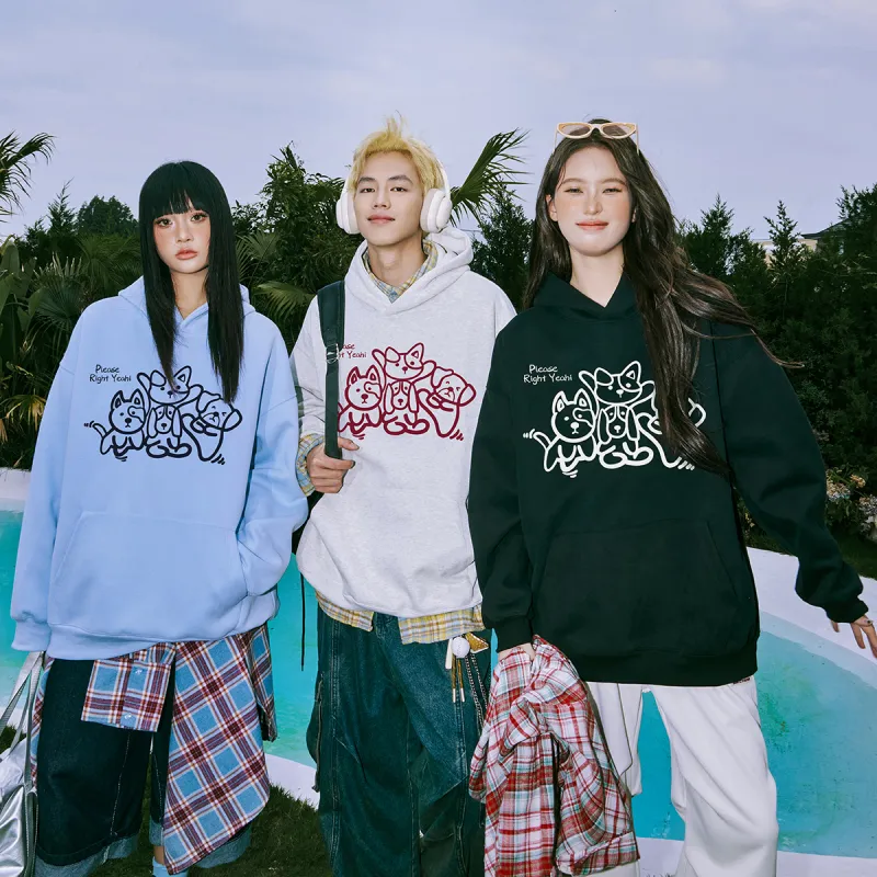 ZEXO Sweatshirts Unisex-9