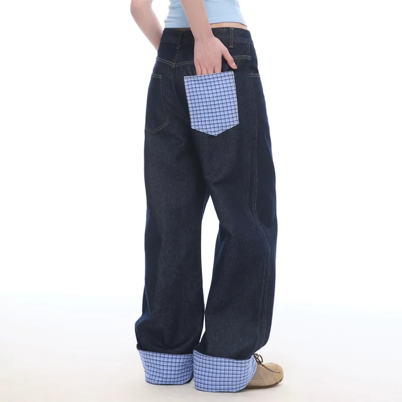 ZEXO Jeans Unisex-3