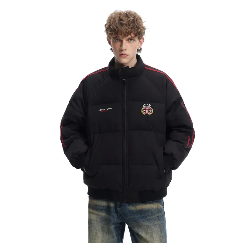 ZEXO Puffer Jackets Unisex-10
