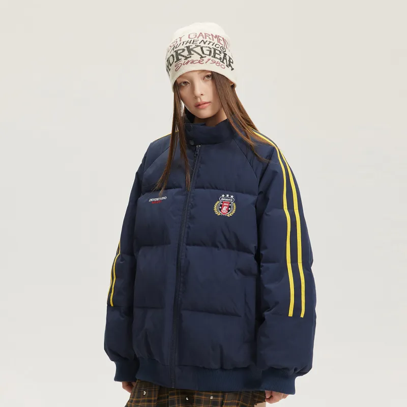 ZEXO Puffer Jackets Unisex-20