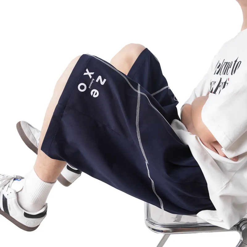 ZEXO Casual Shorts Unisex-19