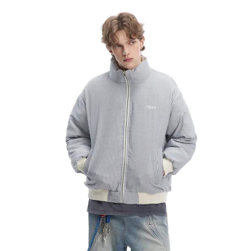 ZEXO Puffer Jackets Unisex-5