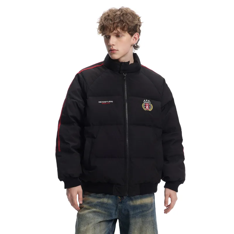 ZEXO Puffer Jackets Unisex-11