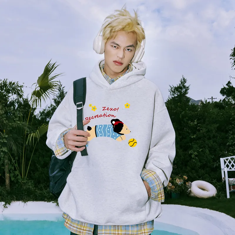 ZEXO Sweatshirts Unisex-10