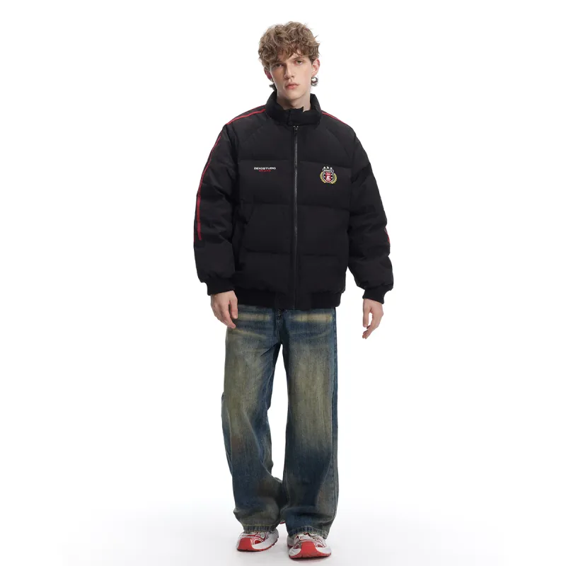 ZEXO Puffer Jackets Unisex-12