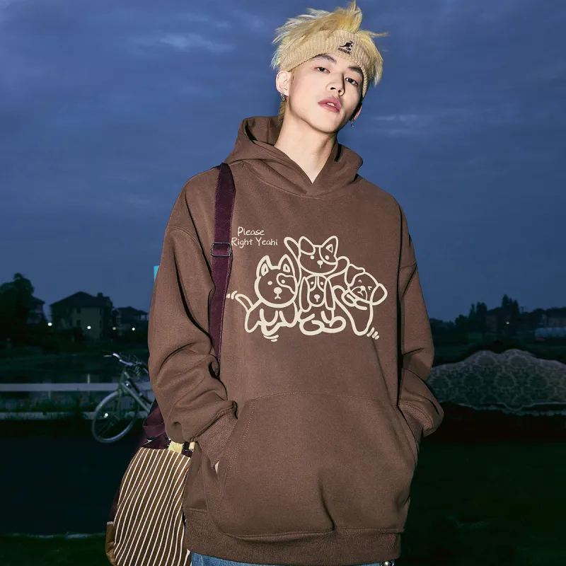 ZEXO Sweatshirts Unisex-14