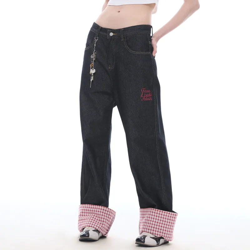 ZEXO Jeans Unisex-9