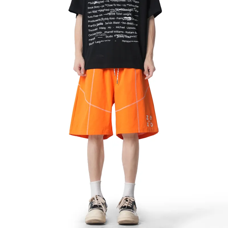 ZEXO Casual Shorts Unisex-9