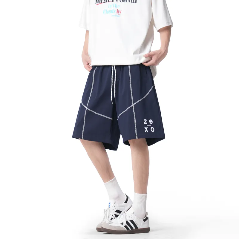 ZEXO Casual Shorts Unisex-16