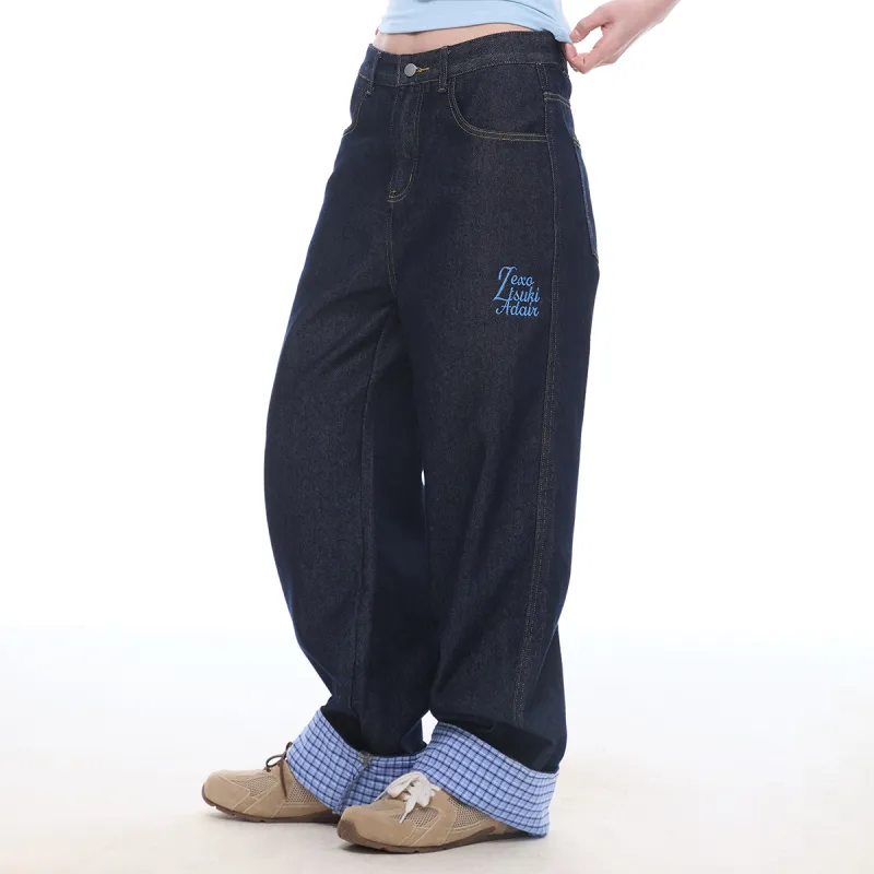 ZEXO Jeans Unisex-5