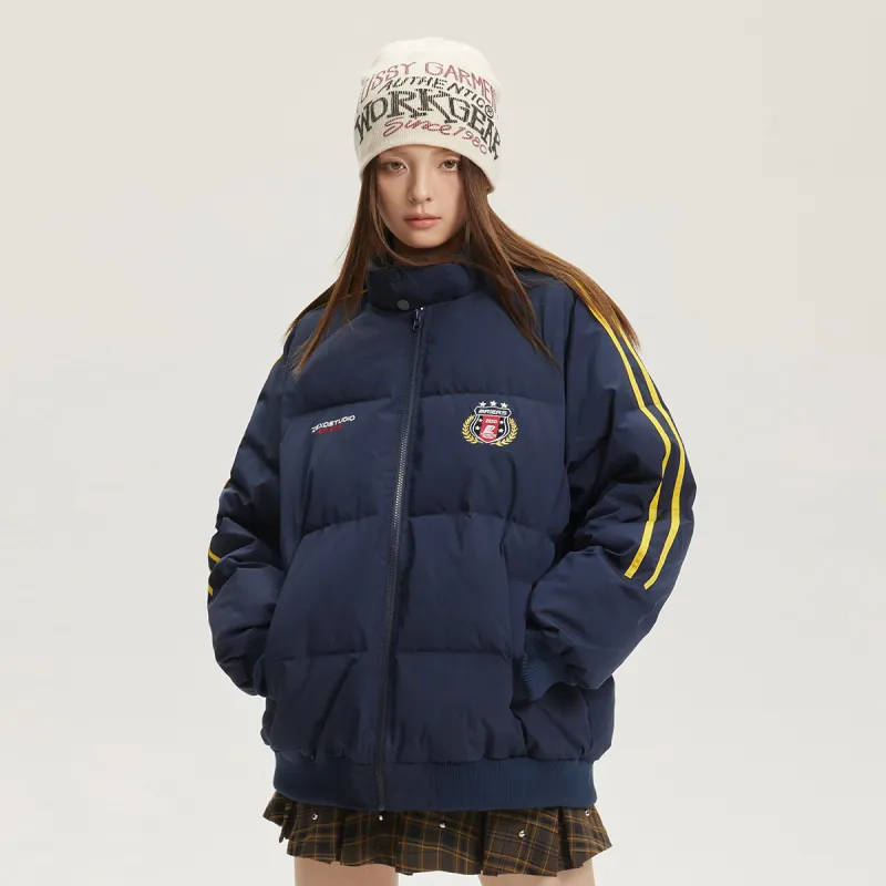 ZEXO Puffer Jackets Unisex-17