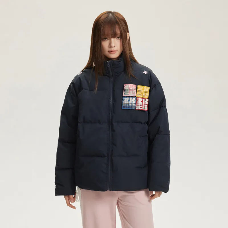 ZEXO Puffer Jackets Unisex-15
