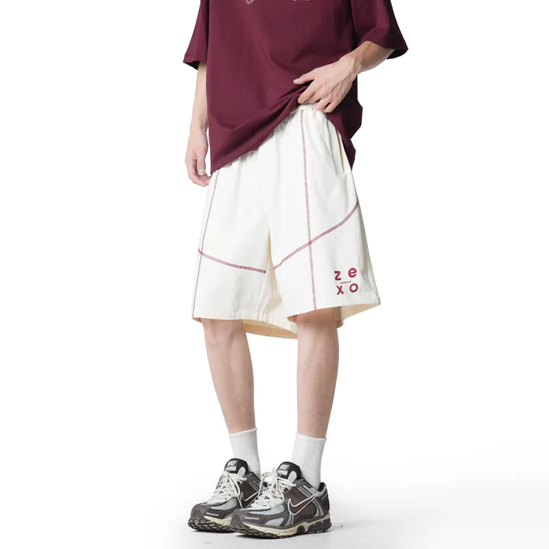 ZEXO Casual Shorts Unisex-3