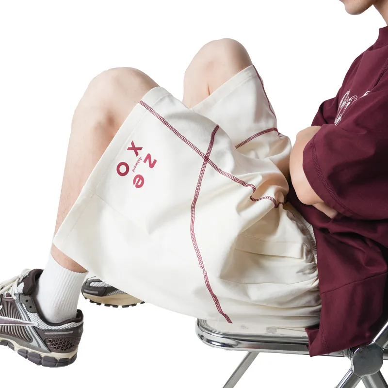 ZEXO Casual Shorts Unisex-5