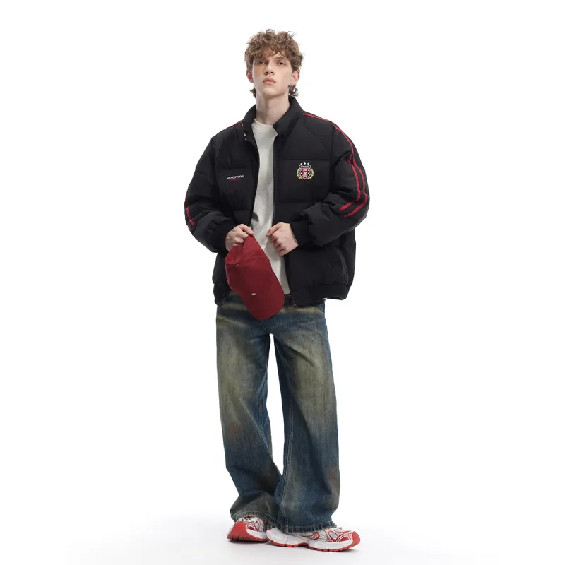 ZEXO Puffer Jackets Unisex-13