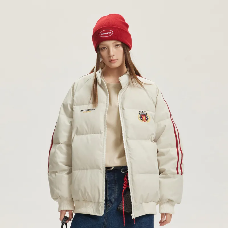 ZEXO Puffer Jackets Unisex-2