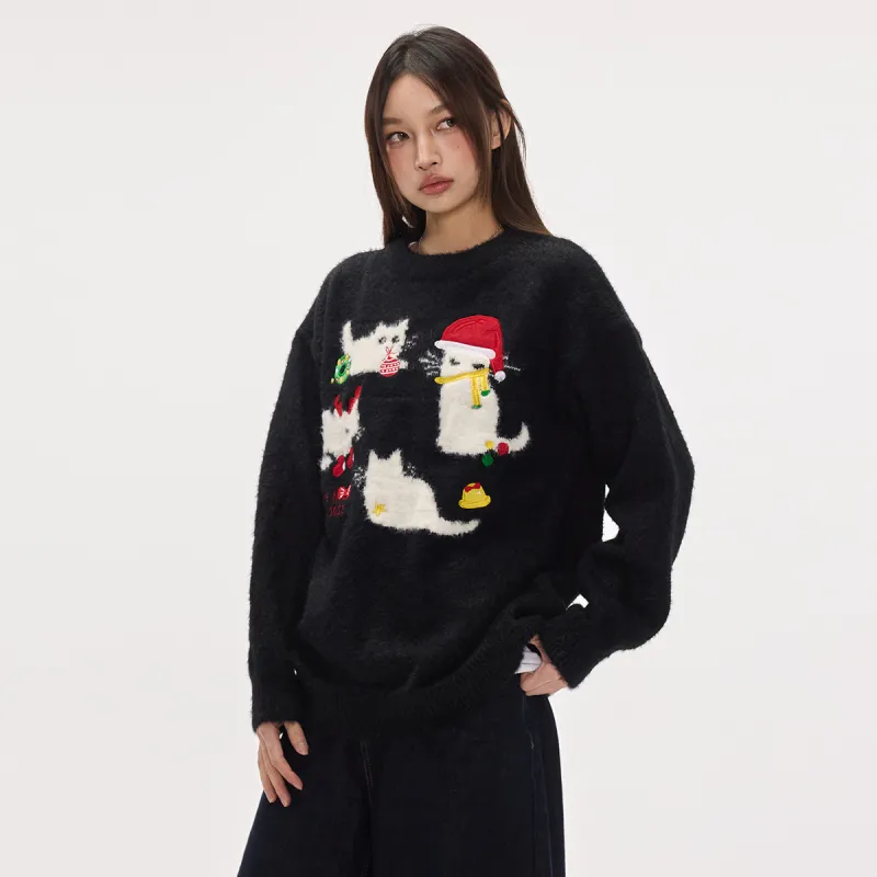 ZEXO Knitwear Unisex-29