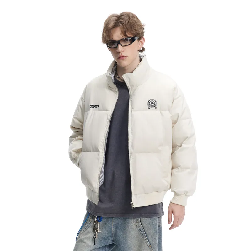 ZEXO Puffer Jackets Unisex-4