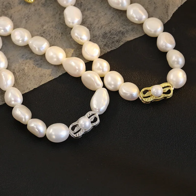 ZHENZHUAOMI Pearl Bracelets Women's-4