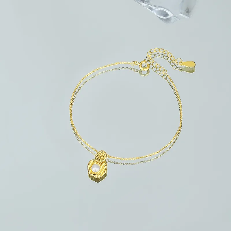 ZHENZHUAOMI Freshwater Pearl Bracelets Women's-4