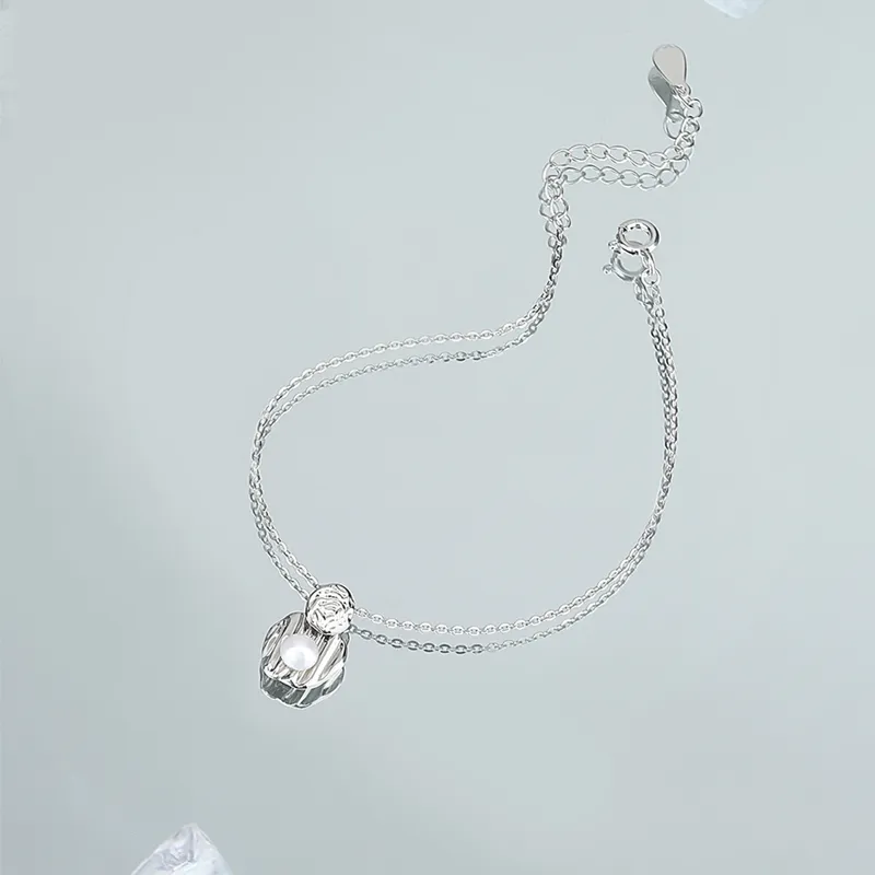 ZHENZHUAOMI Freshwater Pearl Bracelets Women's-1