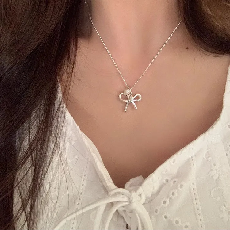 ZHENZHUAOMI Pearl Necklaces Women's-3