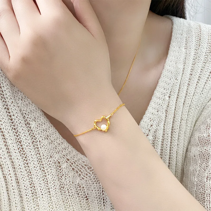 ZHENZHUAOMI Freshwater Pearl Pearl Bracelets Women's-4
