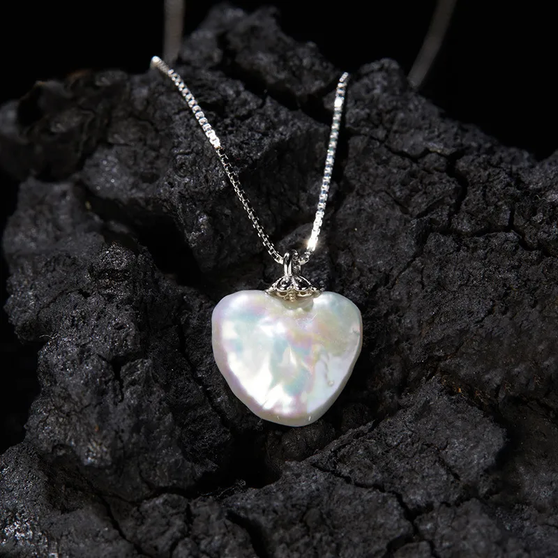ZHENZHUAOMI Pearl Necklaces Women's-2