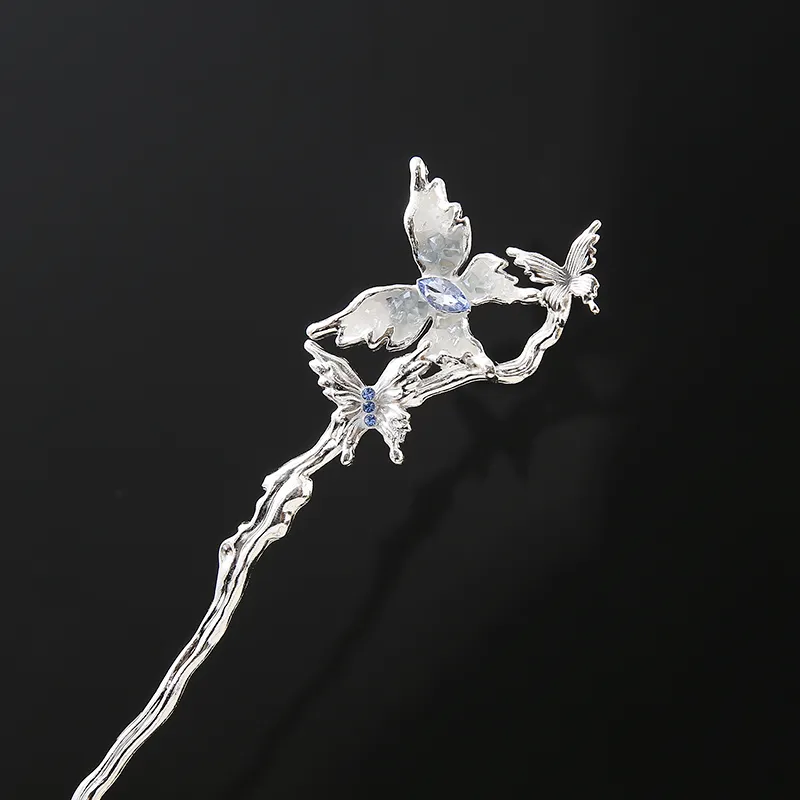 WIR ORNAMENTS Alloy Hairpins Women's-2