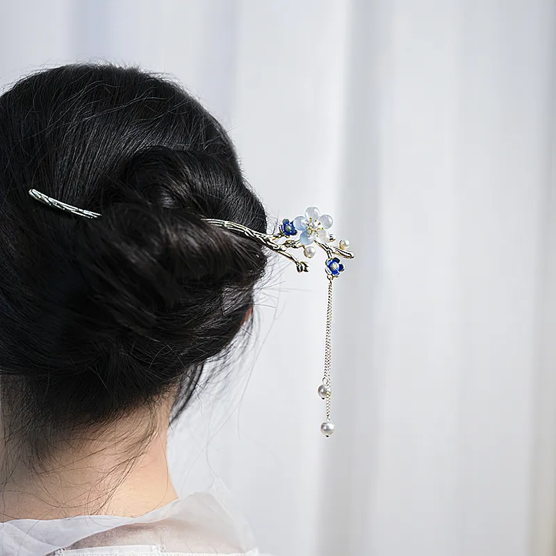 WIR ORNAMENTS Alloy Hairpins Women's-2