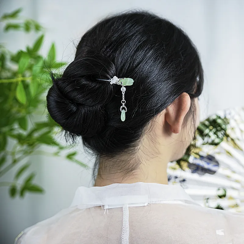 WIR ORNAMENTS Alloy Hairpins Women's-2