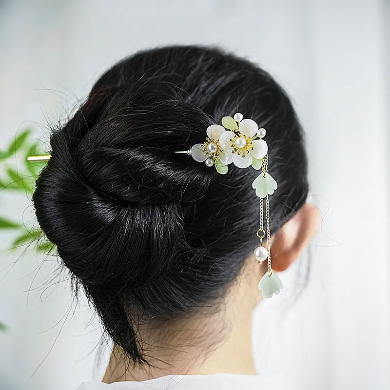 WIR ORNAMENTS Alloy Hairpins Women's-3
