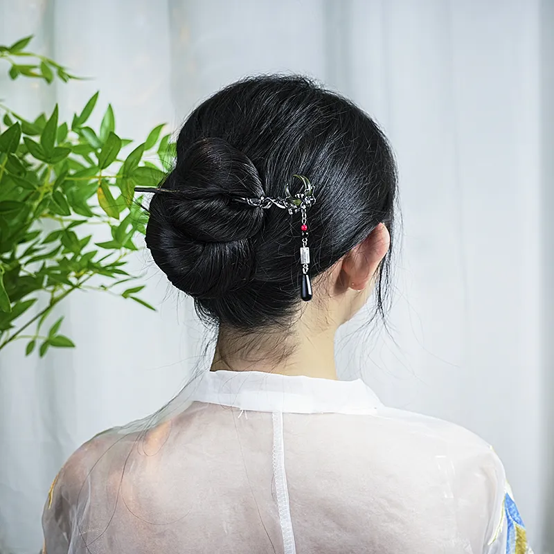 WIR ORNAMENTS Alloy Hairpins Women's-3