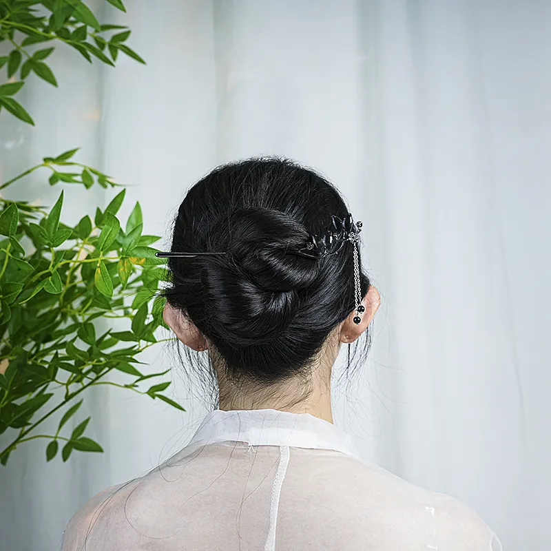 WIR ORNAMENTS Alloy Hairpins Women's-2