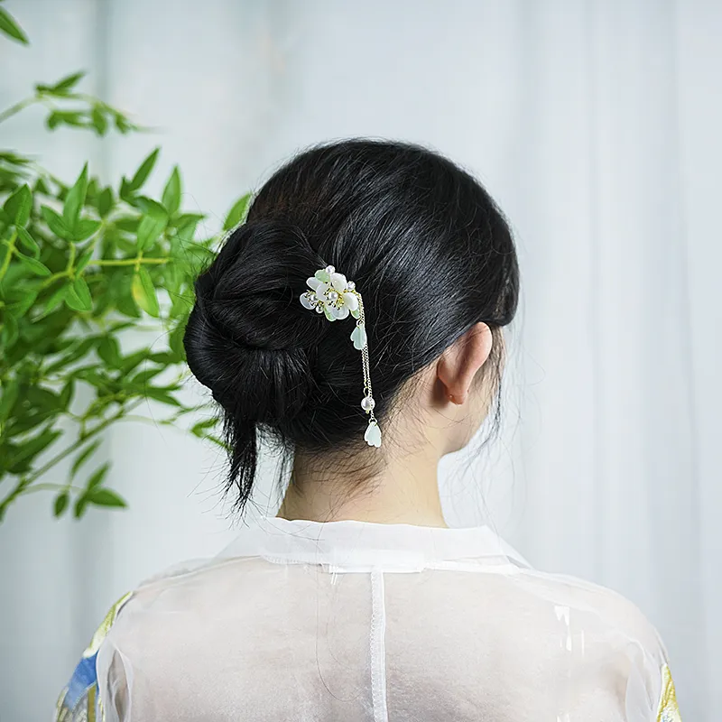 WIR ORNAMENTS Alloy Hairpins Women's-2