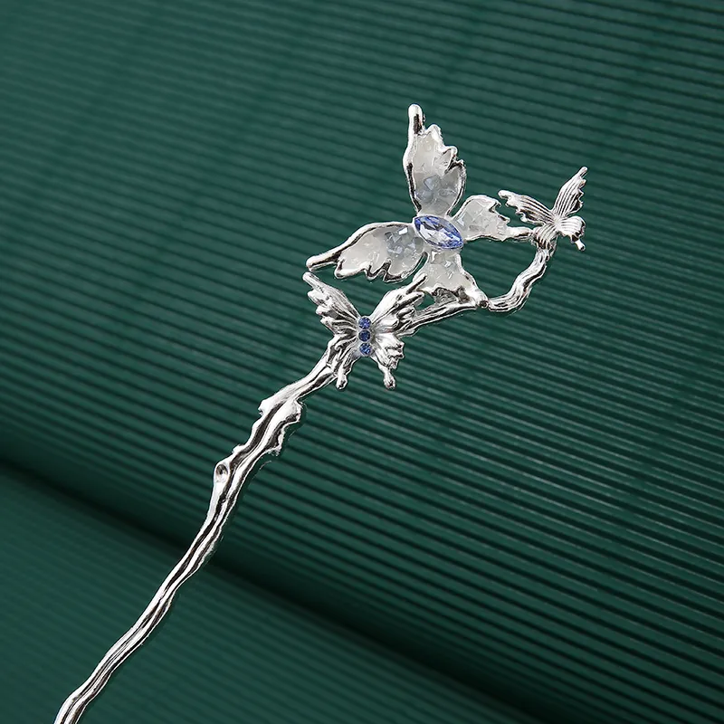 WIR ORNAMENTS Alloy Hairpins Women's-3