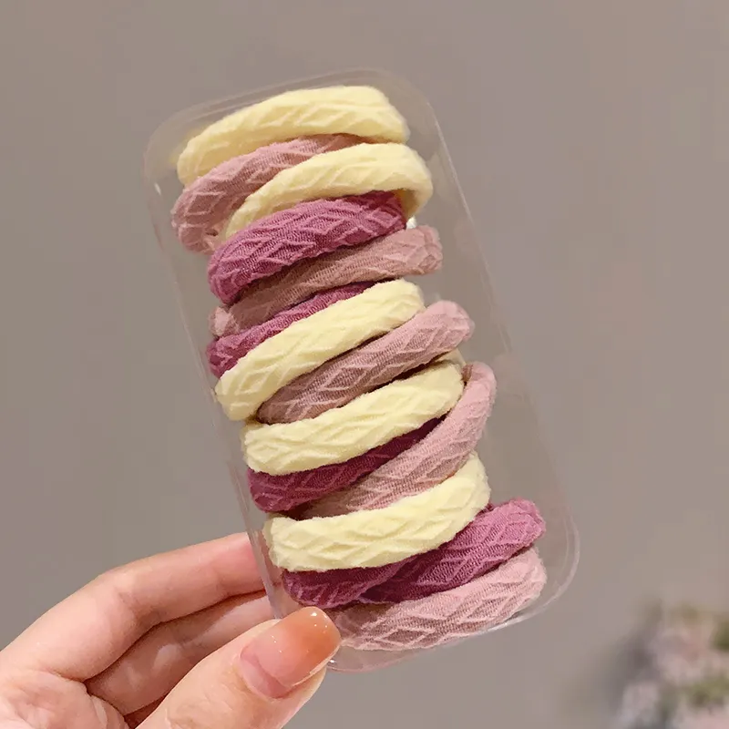 WIR ORNAMENTS Fabric Hair Tie Women's-1