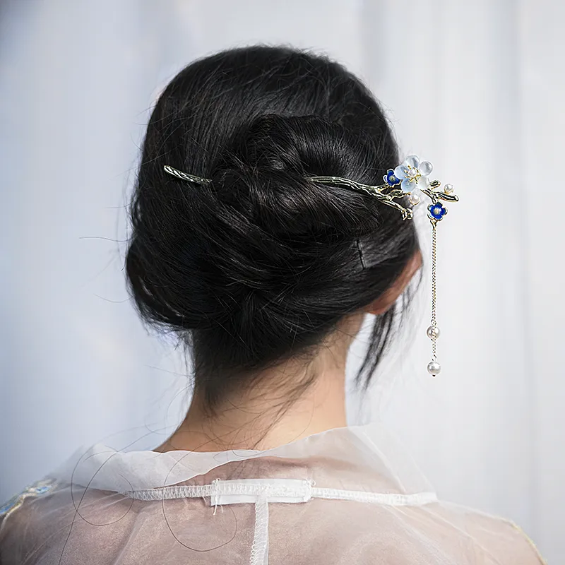 WIR ORNAMENTS Alloy Hairpins Women's-1