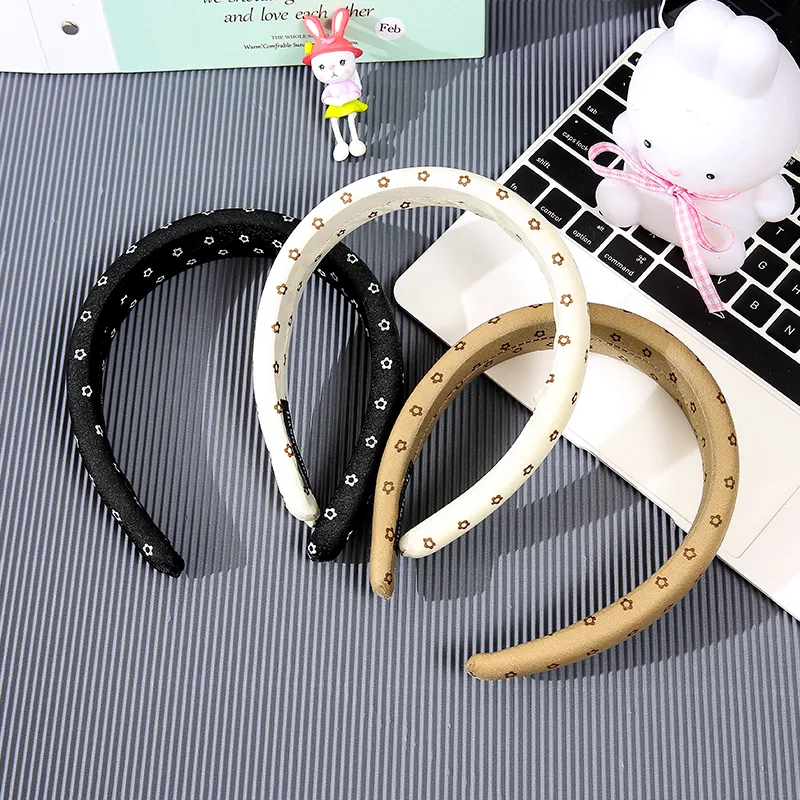 WIR ORNAMENTS Fabric Headbands Women's-2
