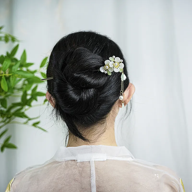 WIR ORNAMENTS Alloy Hairpins Women's-4