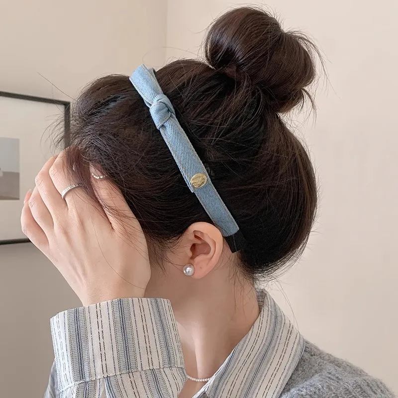 WIR ORNAMENTS Acrylic Headbands Women's-1